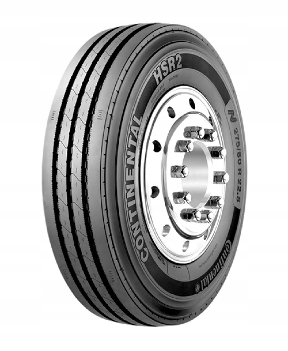 315/80R22.5 opona CONTINENTAL HSR2 20PR XL 158/150L